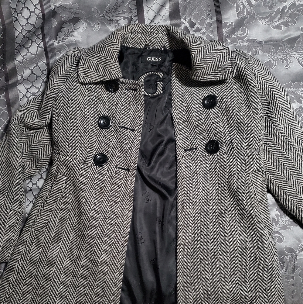 Guess Pea Coat